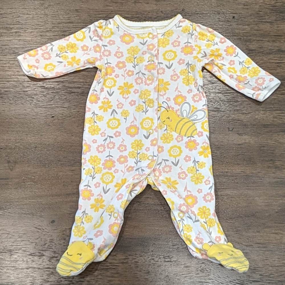 NWOT Child of Mine by Carter's Footies